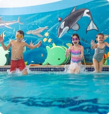 Swim Lessons — Ages 4 months-12 years — event in Baltimore