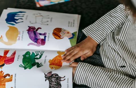 Family Storytime — Ages 3-5 — event in Baltimore