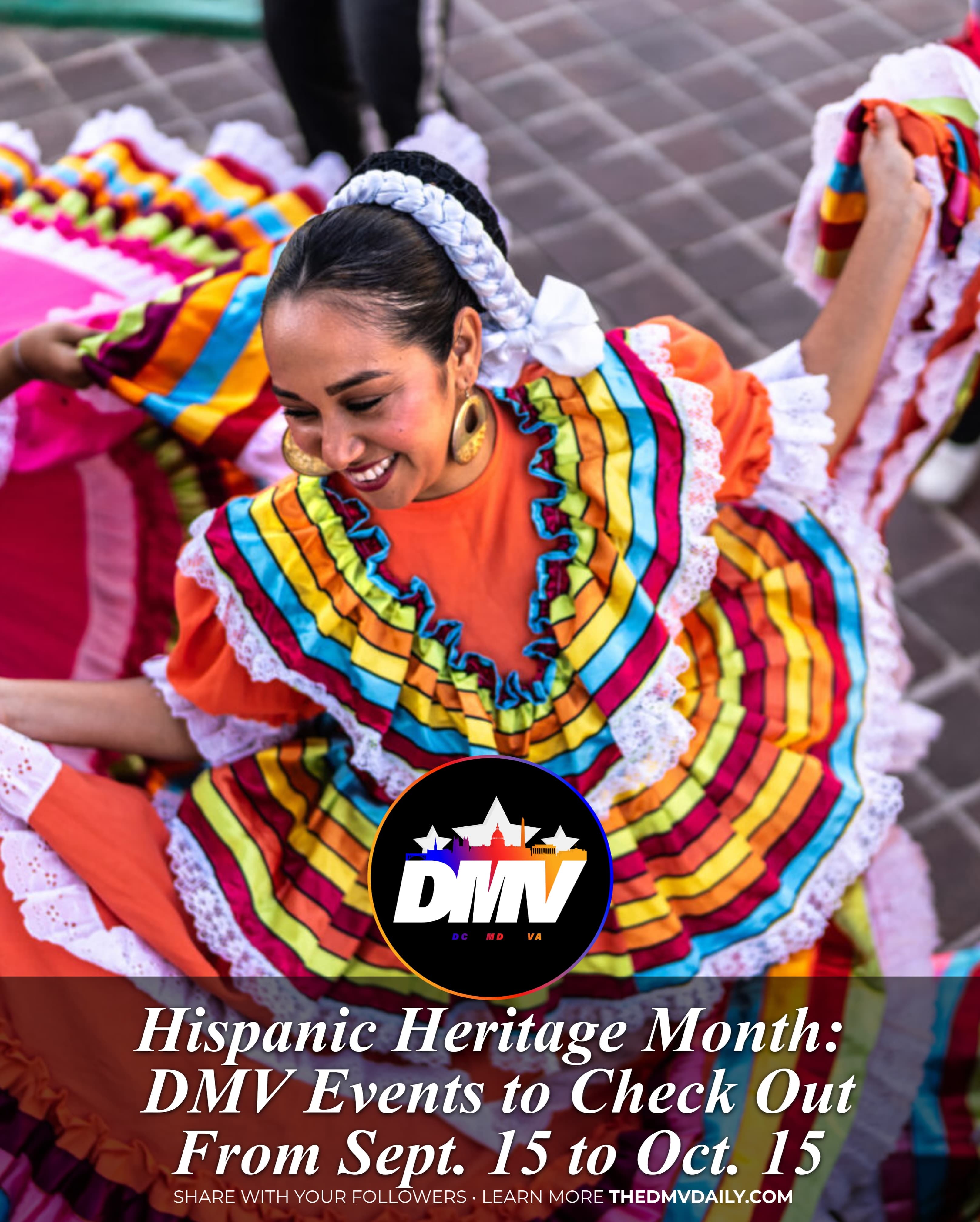 Fiesta D.C. β event in Baltimore